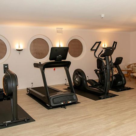 Golf- Und Wellnesshotel Amtsheide 巴德贝芬森 外观 照片