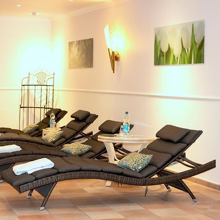 Golf- Und Wellnesshotel Amtsheide 巴德贝芬森 外观 照片
