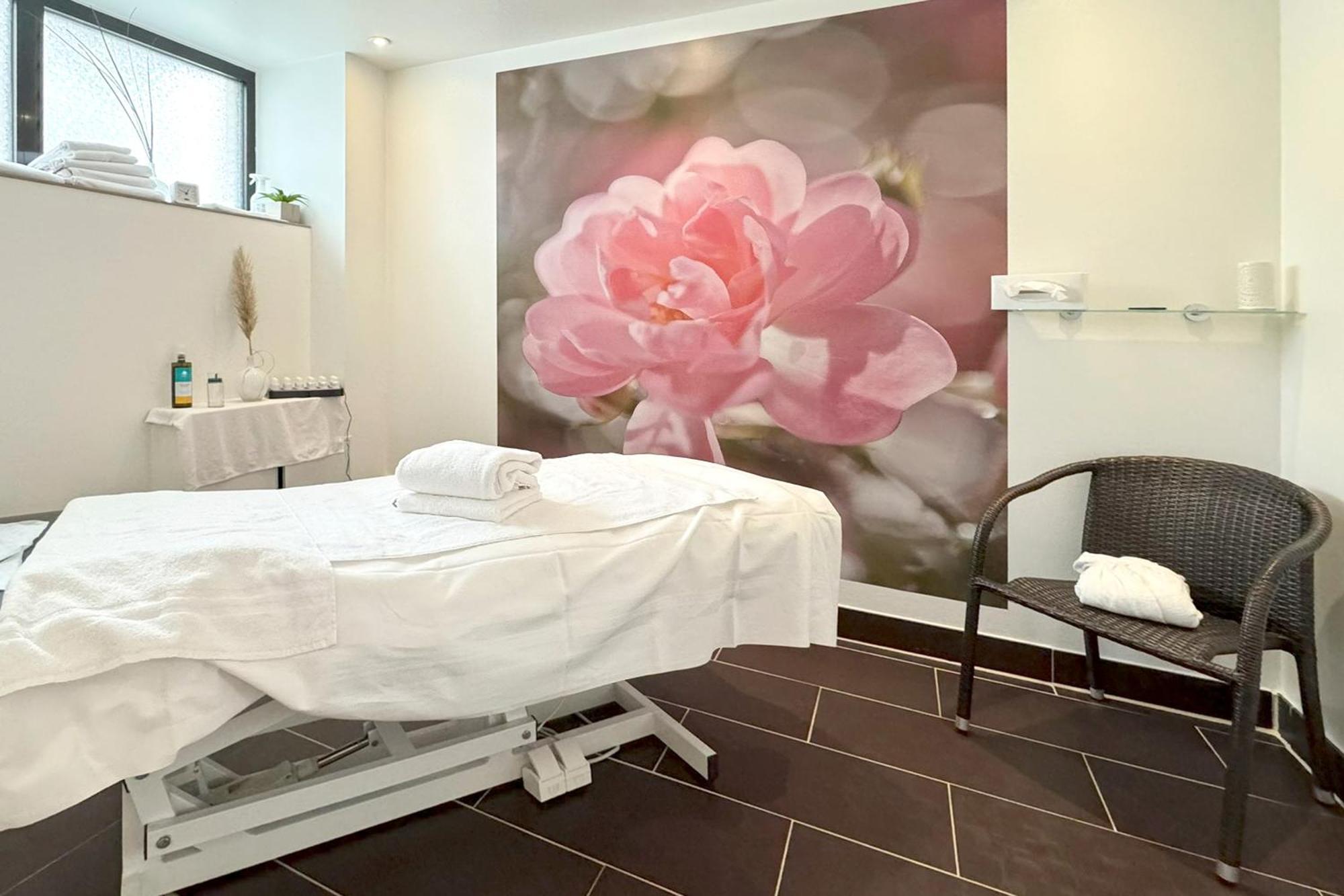 Golf- Und Wellnesshotel Amtsheide 巴德贝芬森 外观 照片
