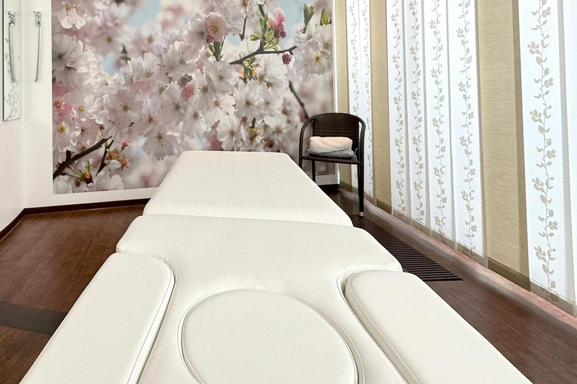 Golf- Und Wellnesshotel Amtsheide 巴德贝芬森 外观 照片