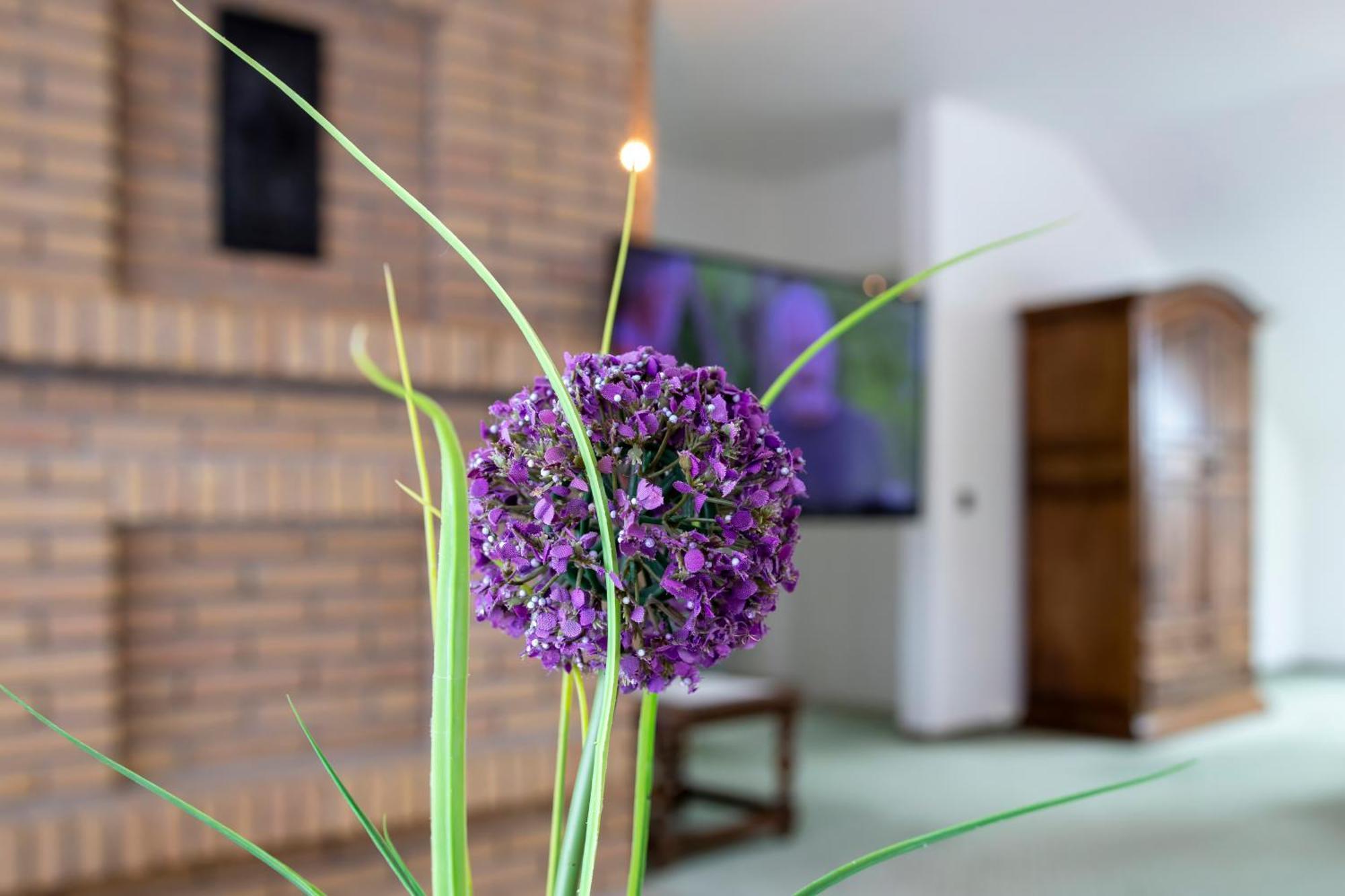 Golf- Und Wellnesshotel Amtsheide 巴德贝芬森 外观 照片