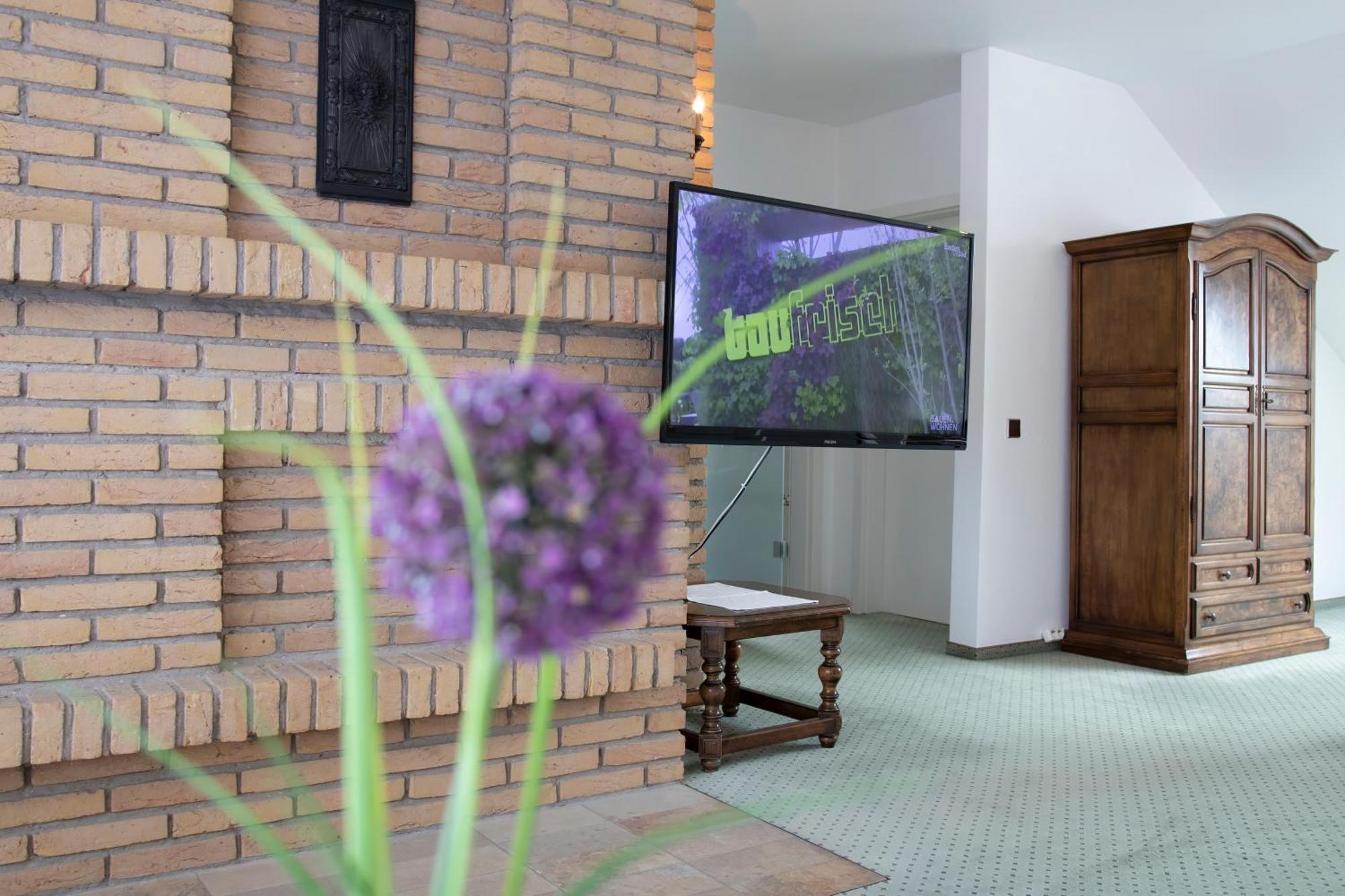 Golf- Und Wellnesshotel Amtsheide 巴德贝芬森 外观 照片