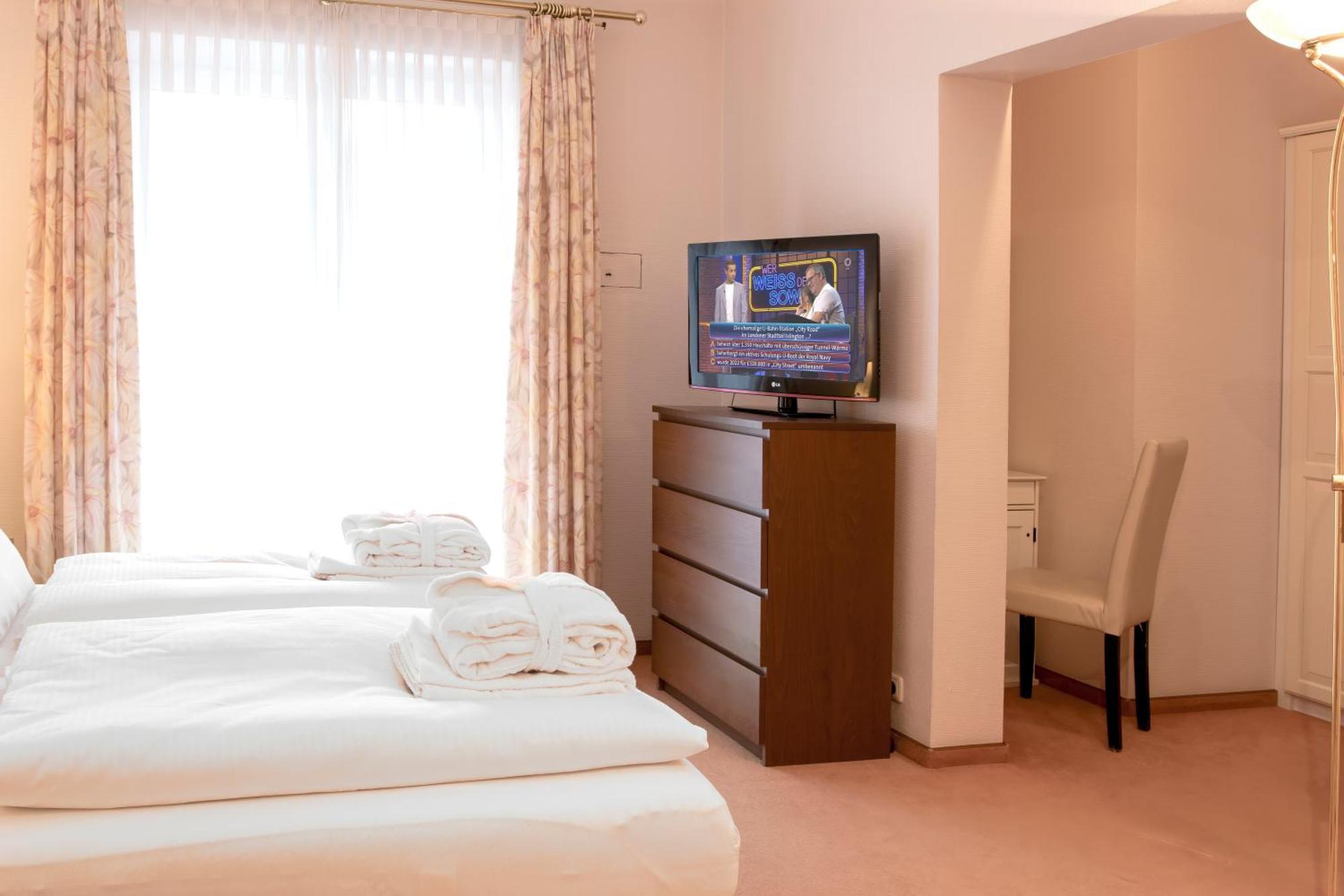 Golf- Und Wellnesshotel Amtsheide 巴德贝芬森 外观 照片