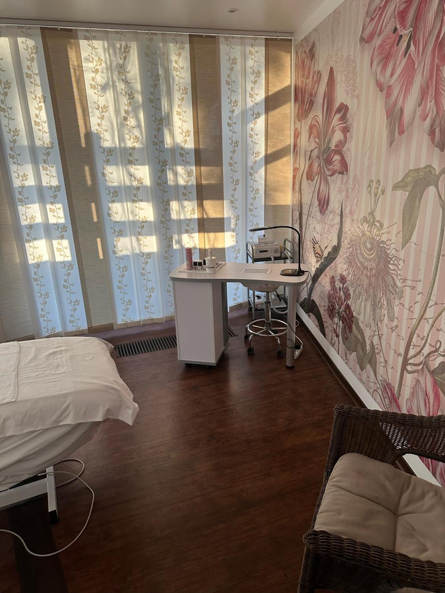 Golf- Und Wellnesshotel Amtsheide 巴德贝芬森 外观 照片